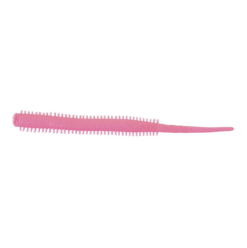 Artificiale Nikko Dappy Sandworm 3.3" #C05 Solid Pink
