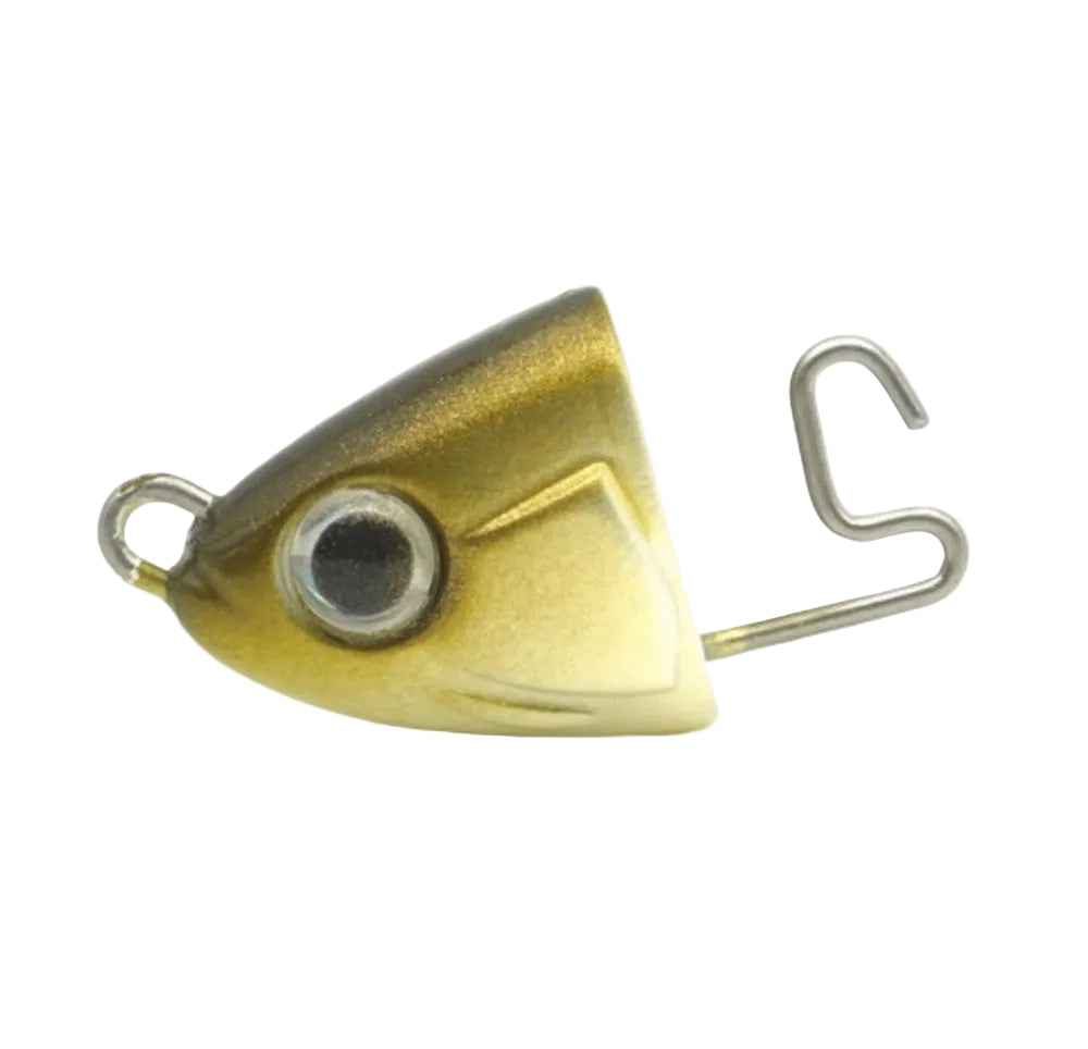 Testa Fiiish Black Minnow Shallow 3 Gr.6 #Khaki