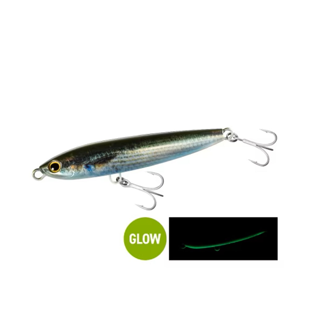 Artificiale Shimano Exsence Galaslide 95F 95mm 14g 002 NR Mullet