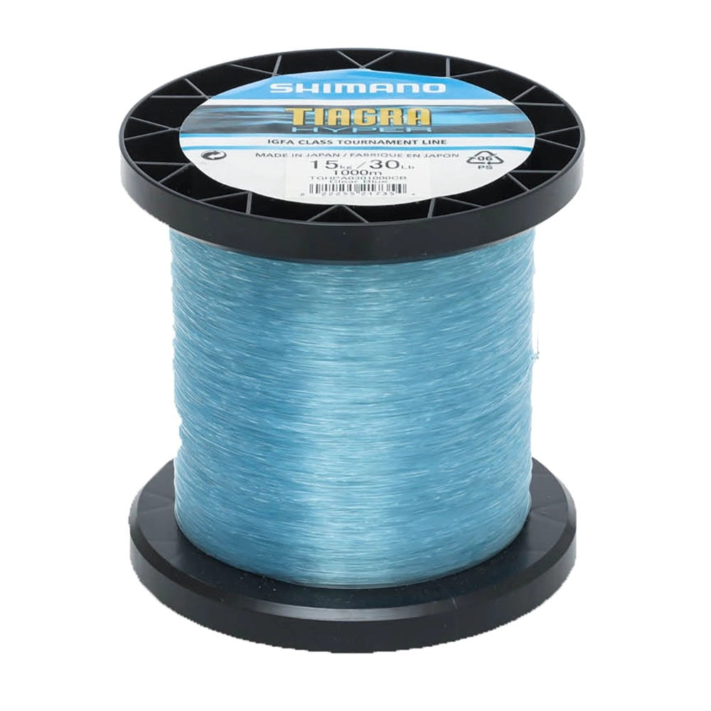 Filo Shimano Tiagra 30LB 1000MT Clear Blue