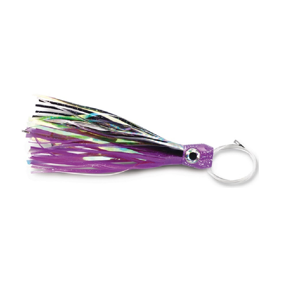 Artificiale Williamson Soft Sailfish Catcher Rigged 5 #black Purple