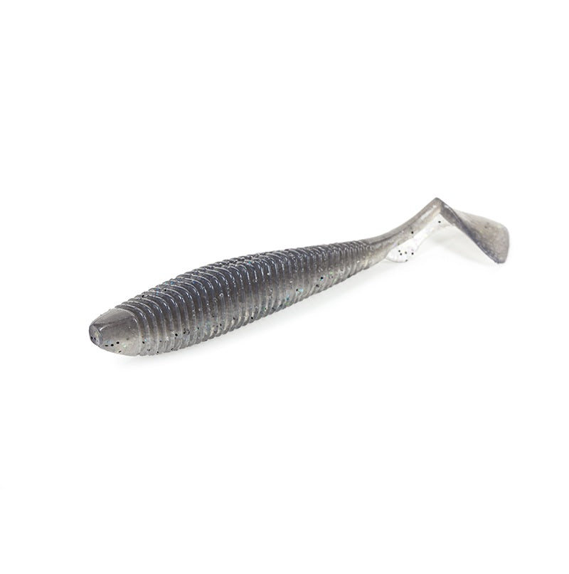 Artificiale Molix RA Shad 3" FAT - #647  Blue Herring