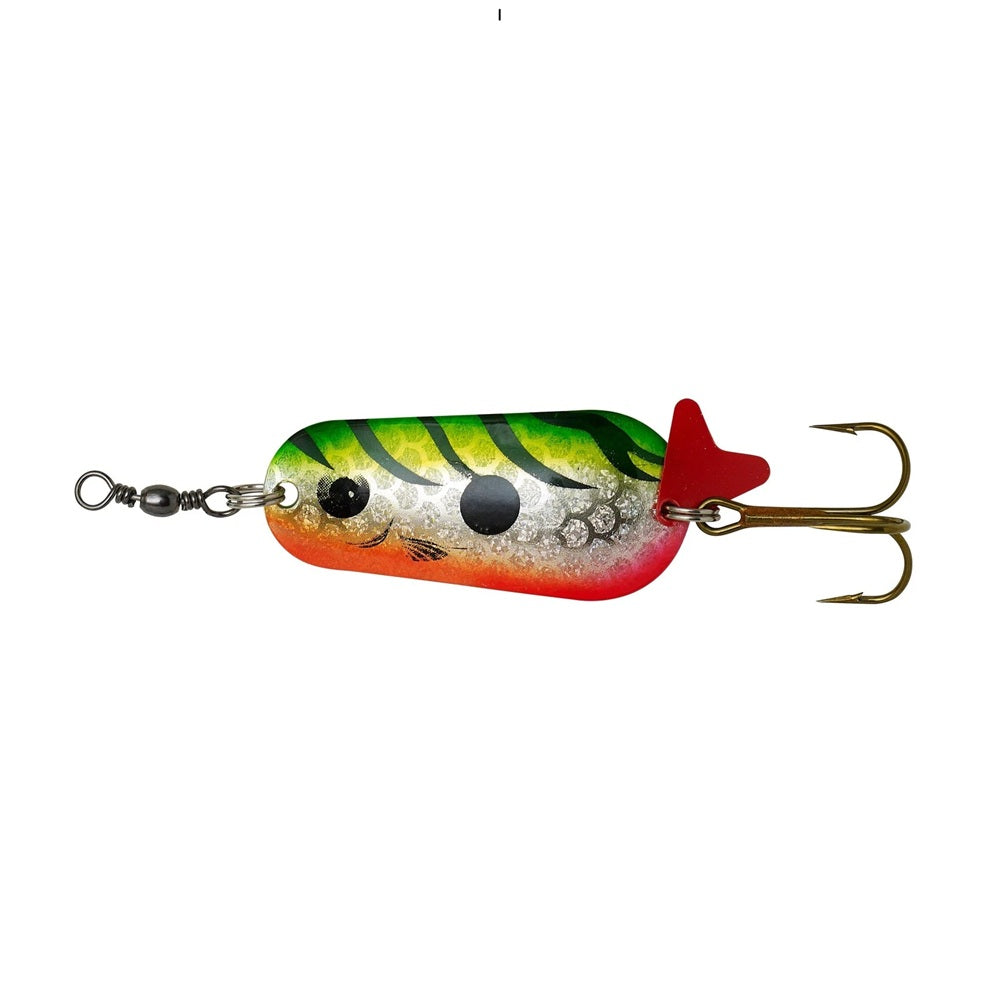 Spoon Dam Standard Spoon 6.5CM 30G Firetiger