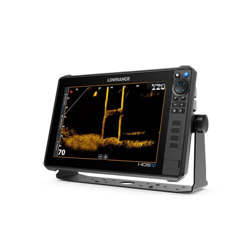 Display Multifunzione Touch Screen Gps/Eco Lowrance HDS 12 Pro no Trasduttore