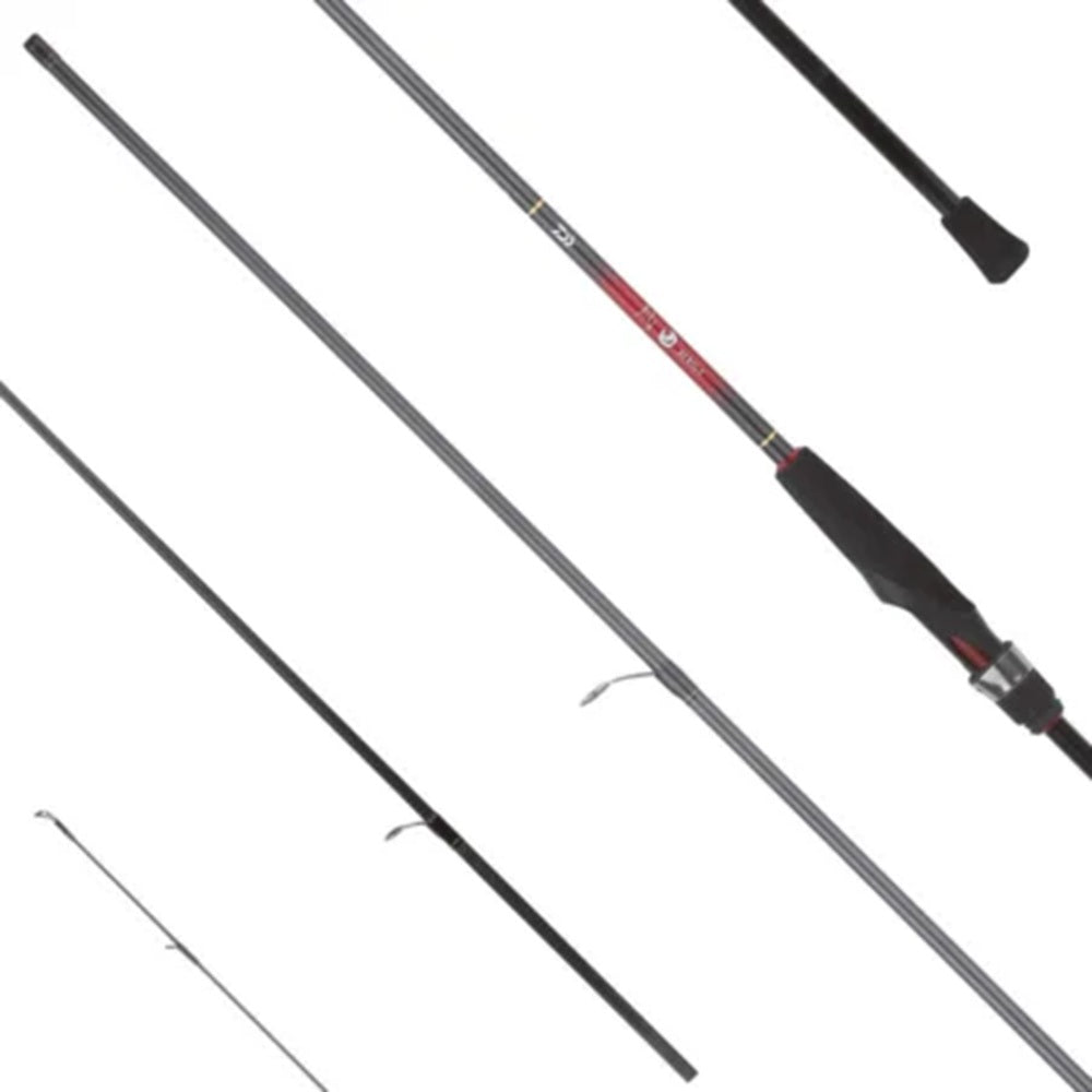 Canna Daiwa Gekkabijin XV #70L Solid Tip 2.13m 1.5-10gr