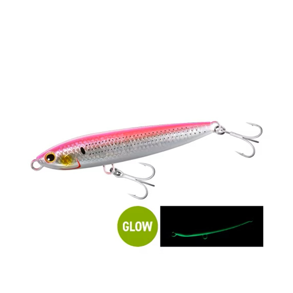 Artificiale Shimano Exsence Galaslide 95F 95mm 14g #003 N Pink Silk