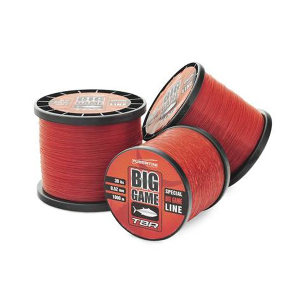 Filo Tubertini Big Game Big Game TBR 50lb-1000m