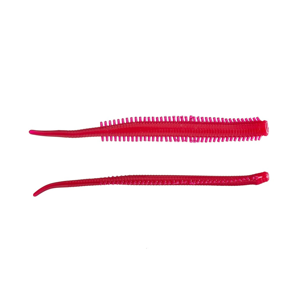Artificiale Nikko Dappy Sandworm 3.3" #C06 Orange