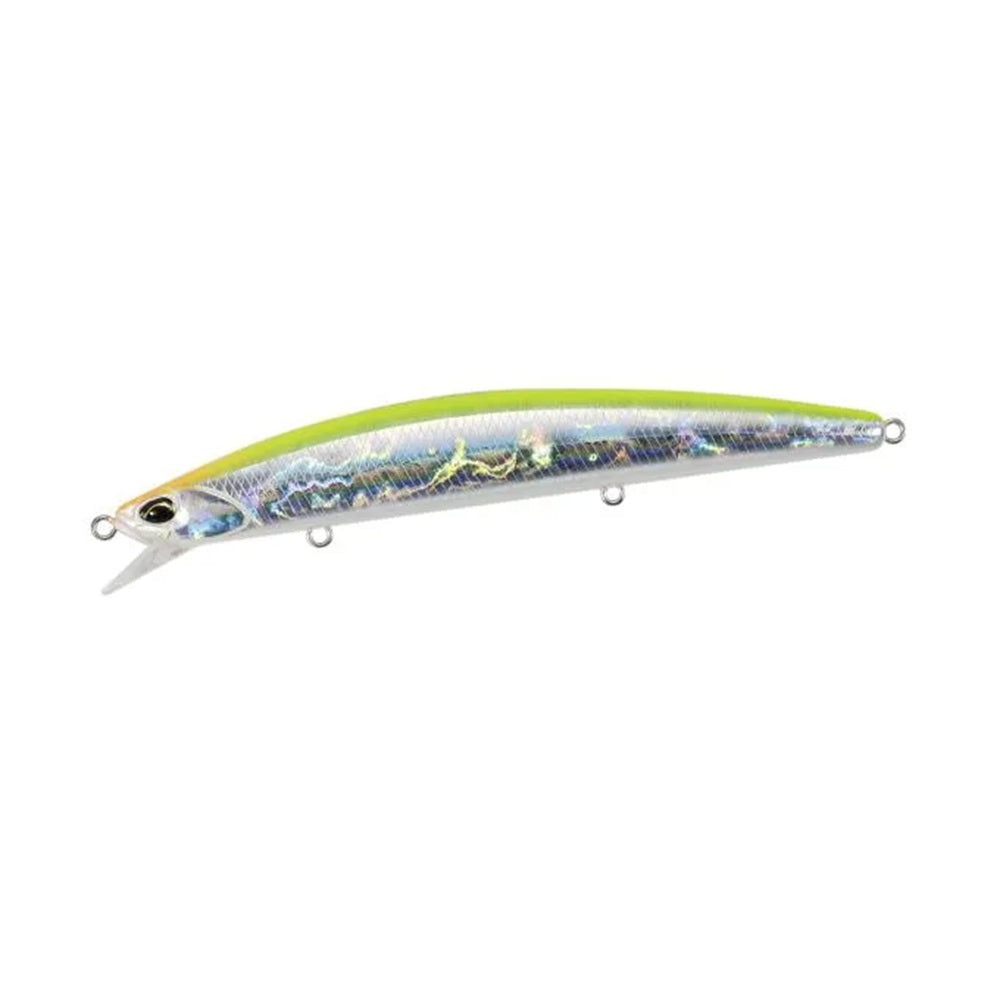 Artificiale Duo International Tide Minnow Slim Flyer 175 #ADA0003 Chart Back