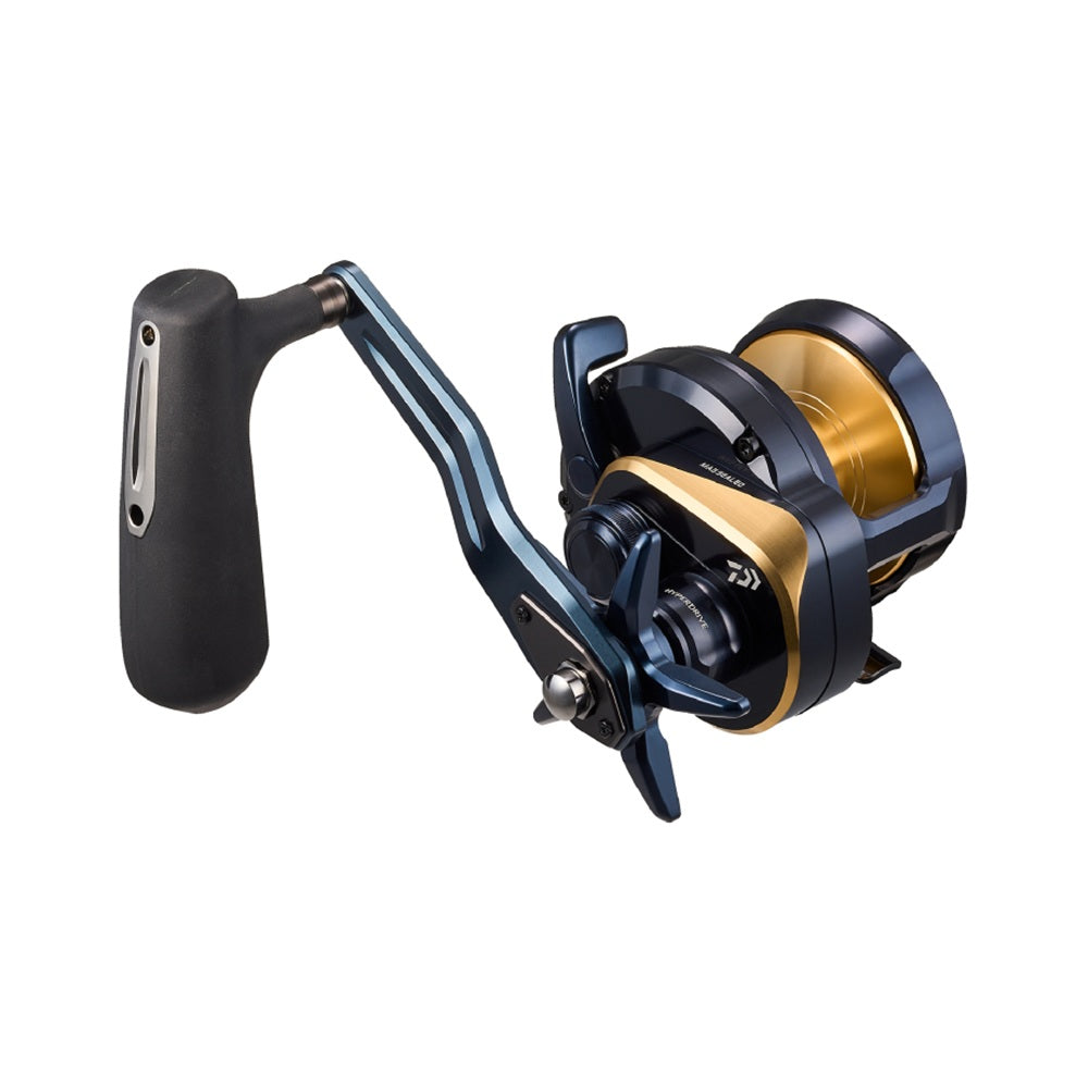 Mulinello 25Saltiga 35L Left Handle