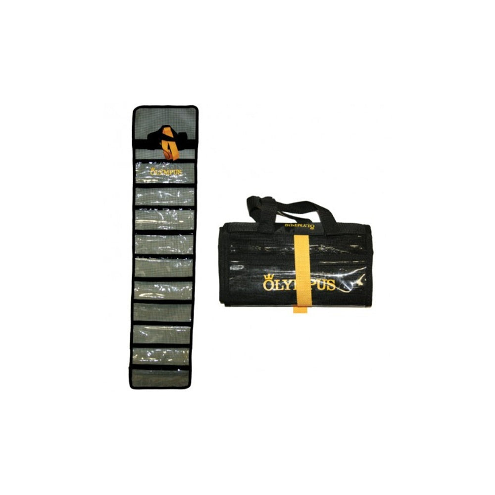 Astuccio Olympus Porta Artificiali 20x120