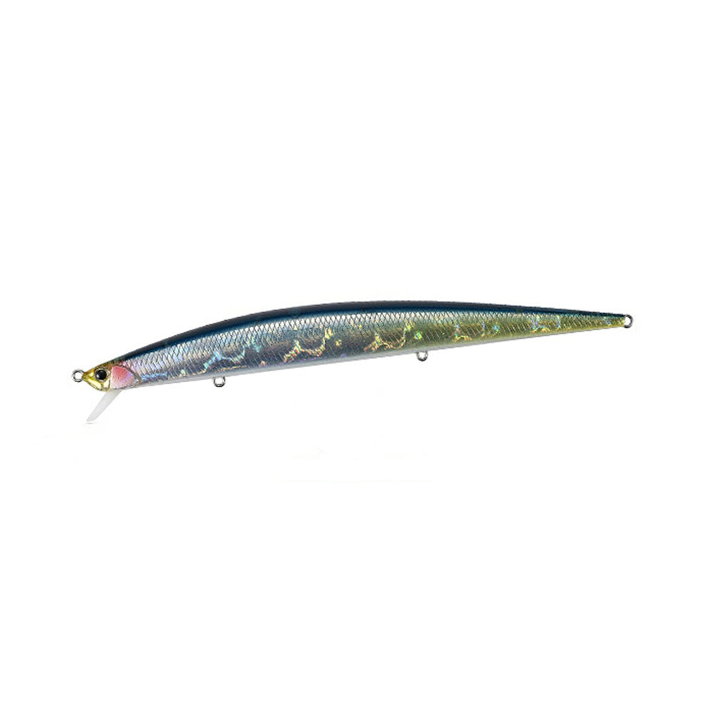 Artificiale Duo International Tide Minnow Slim Flyer 175 #DDN0491 Euro Anchovy