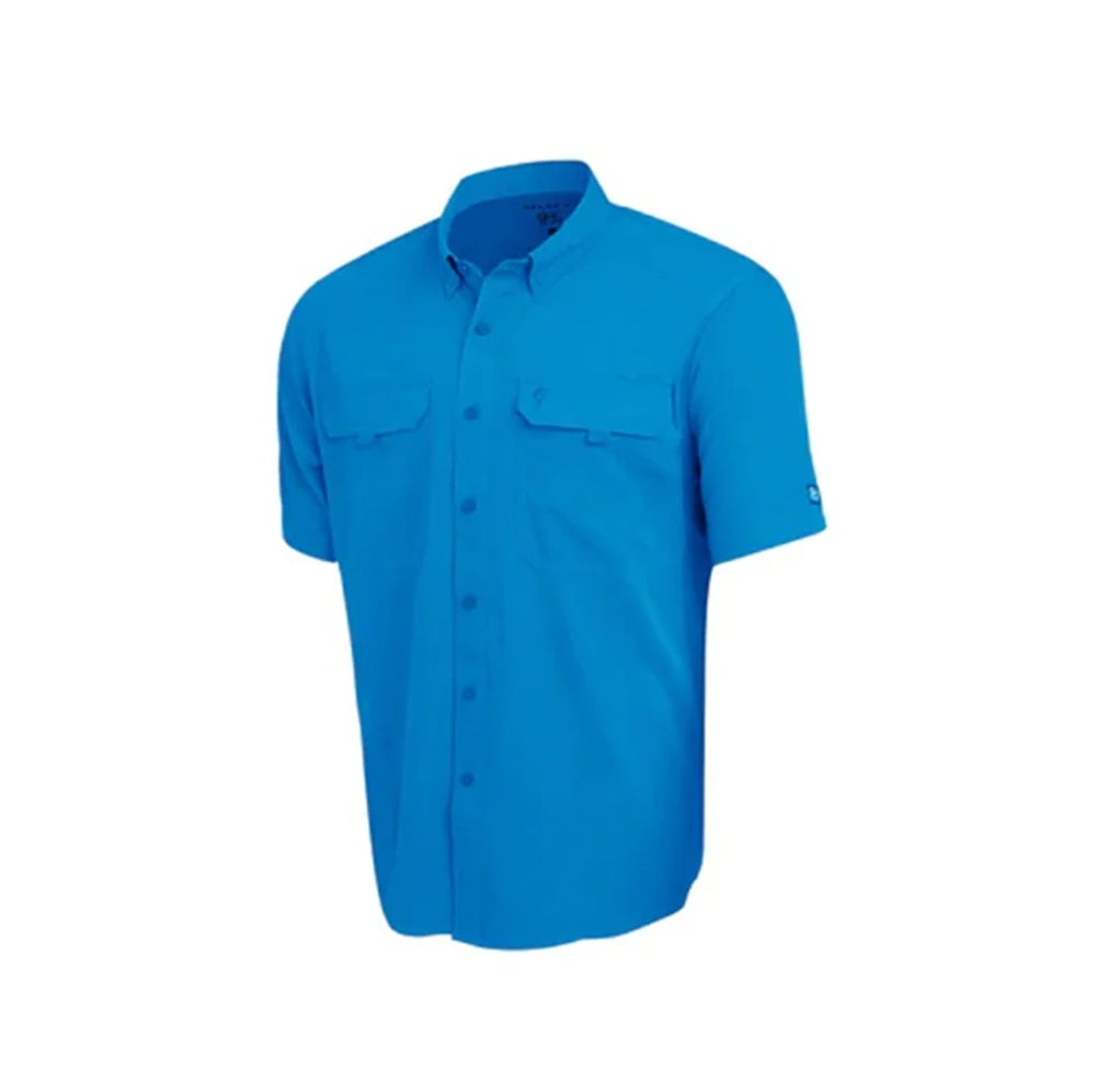 Camicia Pelagic Keys SS Fishing Shirt Tg. XL