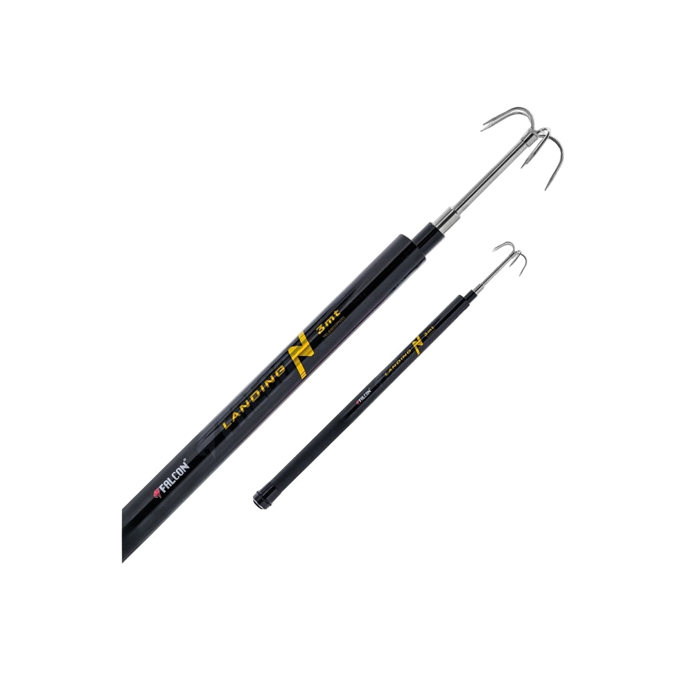 Raffio Falcon Telescopico Eging 3m