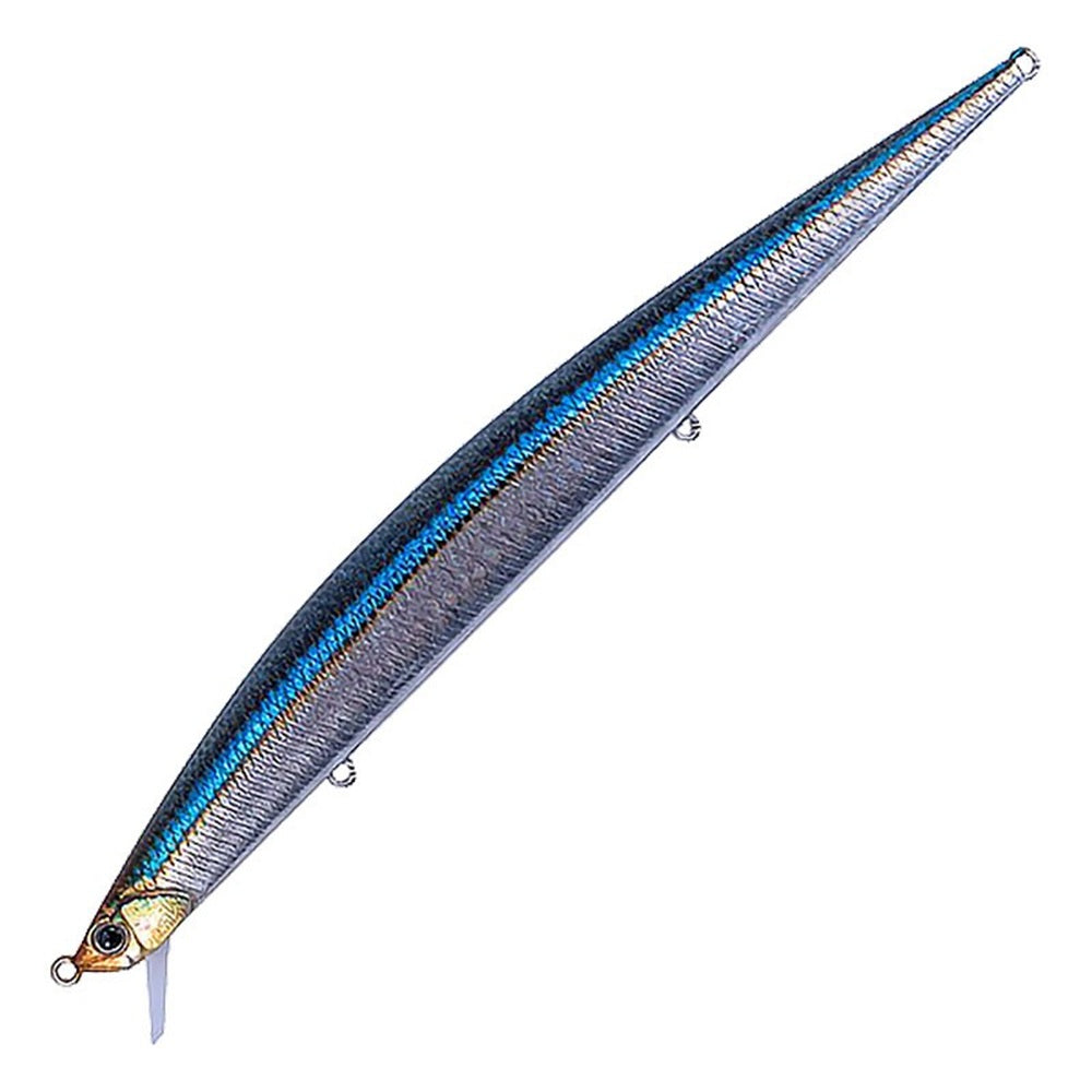 Artificiale Duo International Tide Minnow Slim Flyer 200 #CYA0582 Blackear Sardine