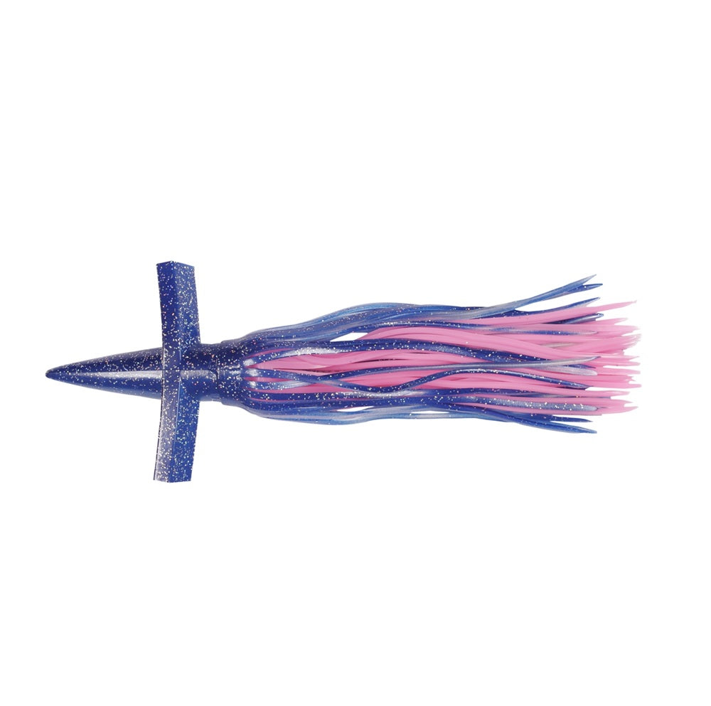 Artificiale Mold Craft Little Bird 12.5cm #Purple/Silver/Pink
