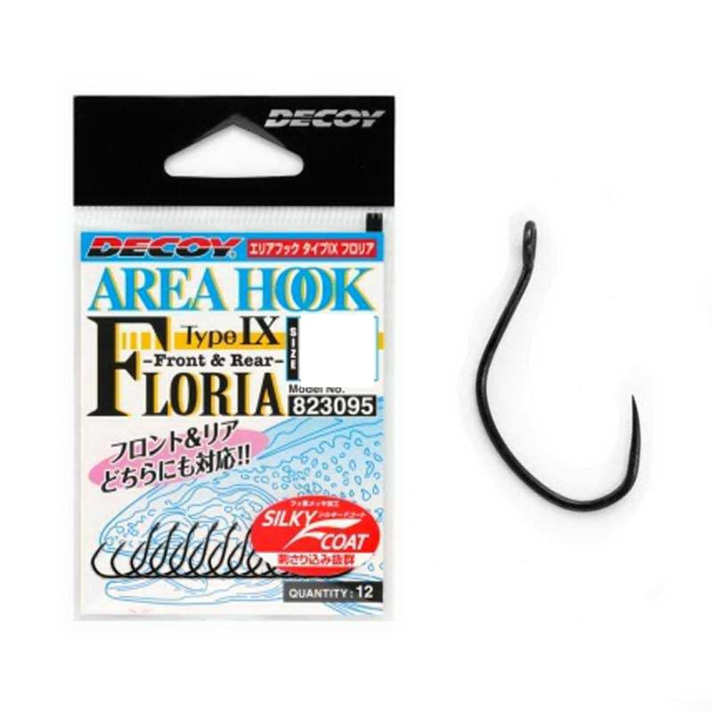 Ami Area Hook Type IX Floria Misura #9