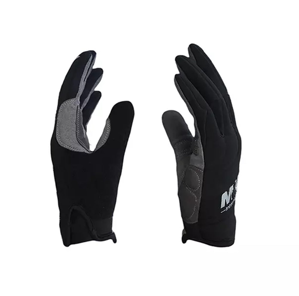 Guanti M&W International BL-1 Tg. L Black