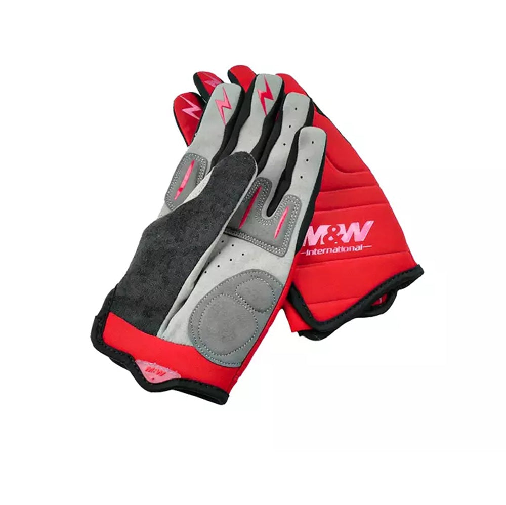 Guanti M&W International BL-1 Tg. XL Red