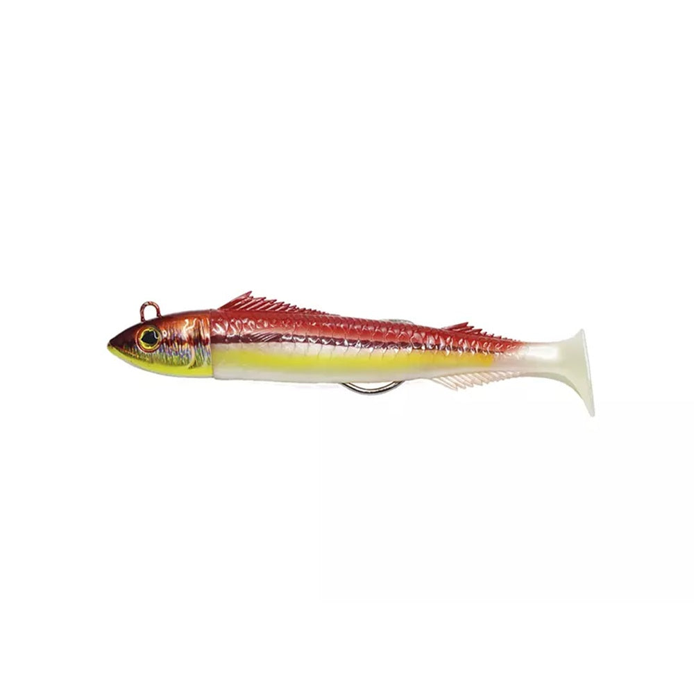 Artificiale JLC Real Fish 80 Double Combo 10g #4 Julia