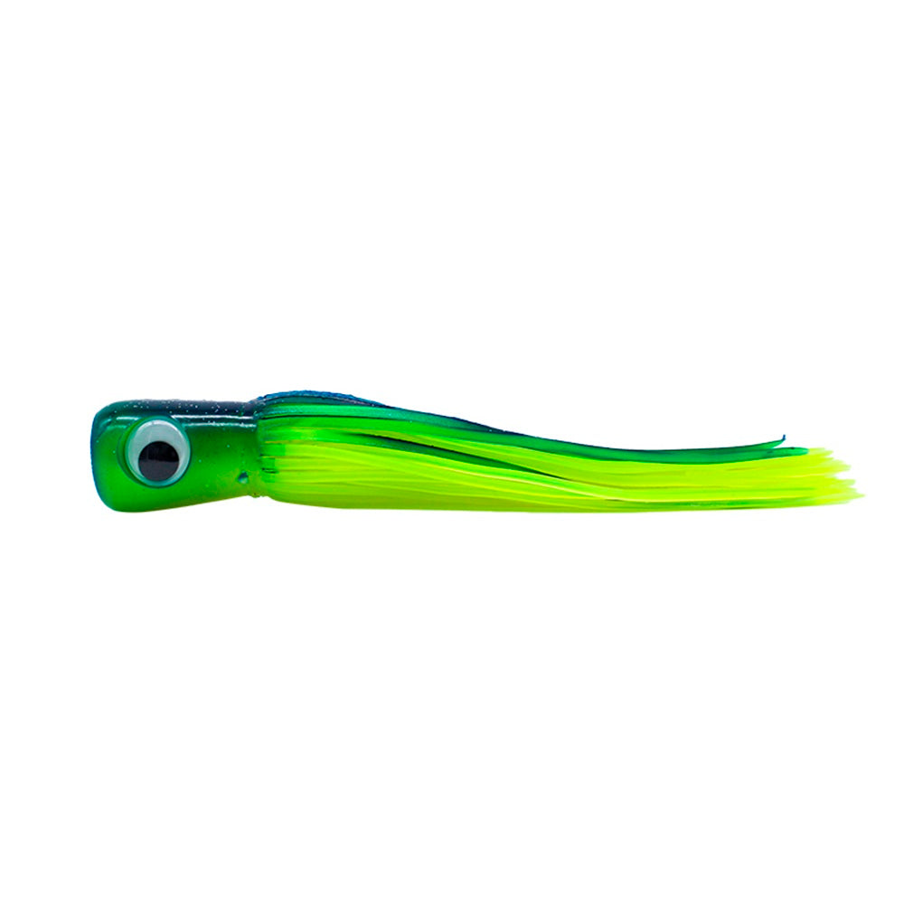 Artificiale Mold Craft Super Chug 22cm #Green/Yellow