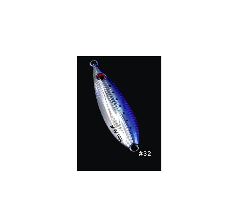 Artificiale M&W International Fatty Jig 180g #32