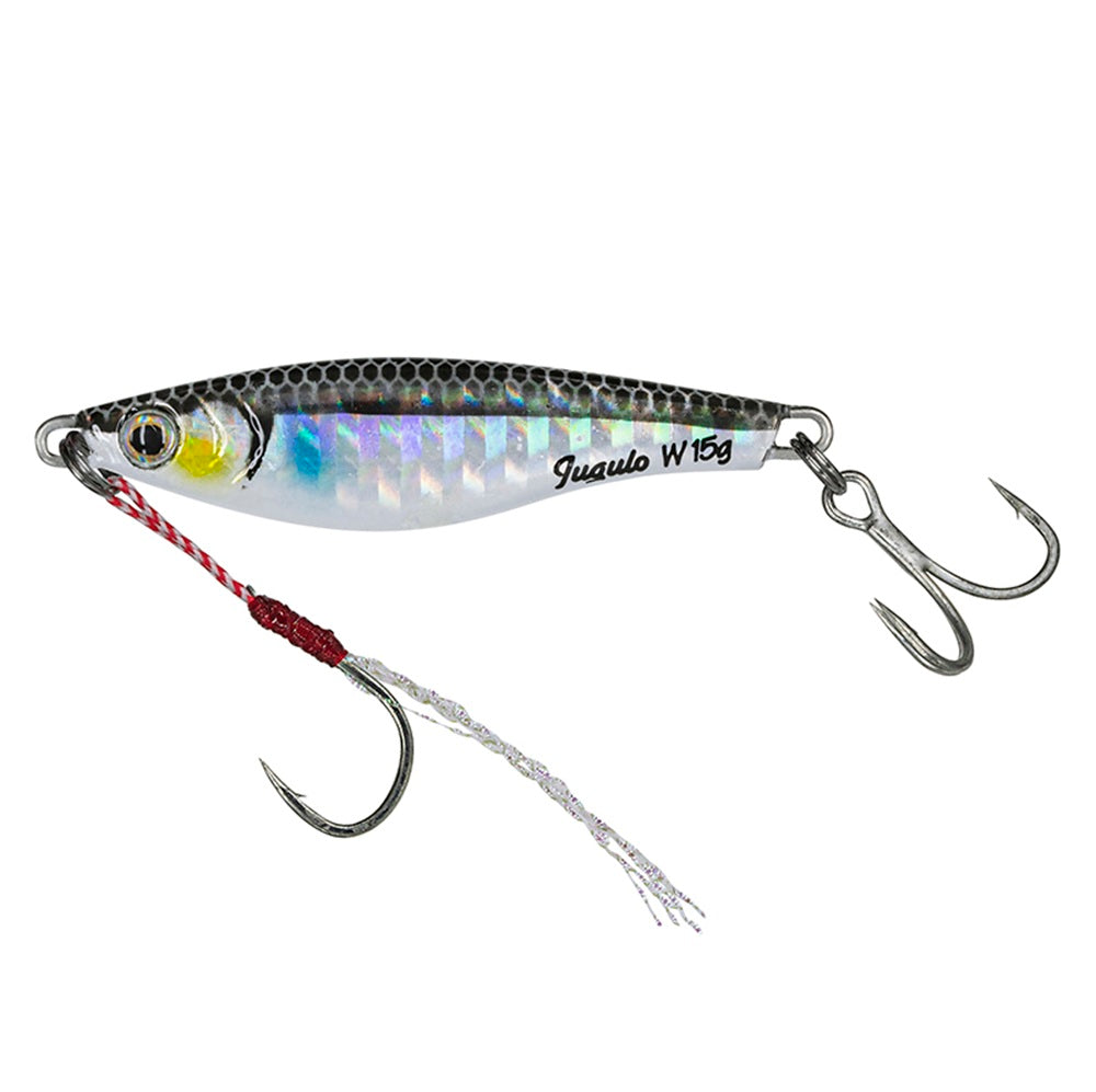 Artificiali Molix Jugulo Wide Casting Jig 5 g - #93 MX Holo Shad