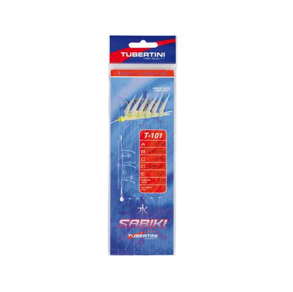 Sabiki Tubertini T-102 #9 2.0mt