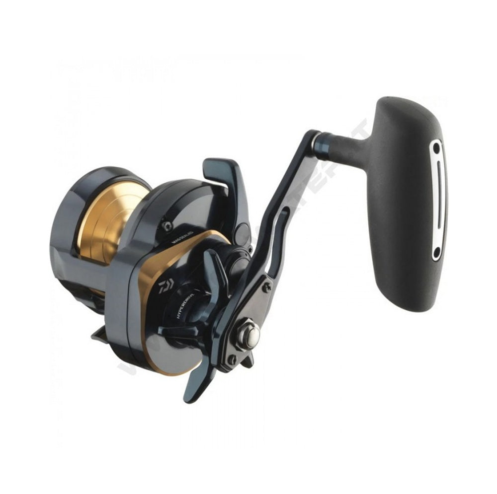 Mulinello Daiwa 24 Saltiga G 15L