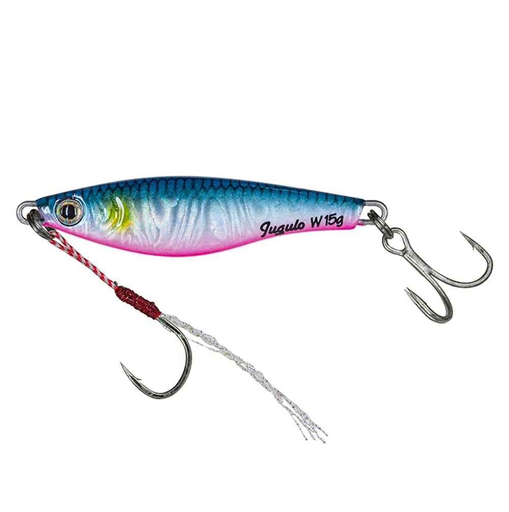 Artificiale  Molix Jugulo Wide Casting Jig 5 g - #249 Spring Sarda