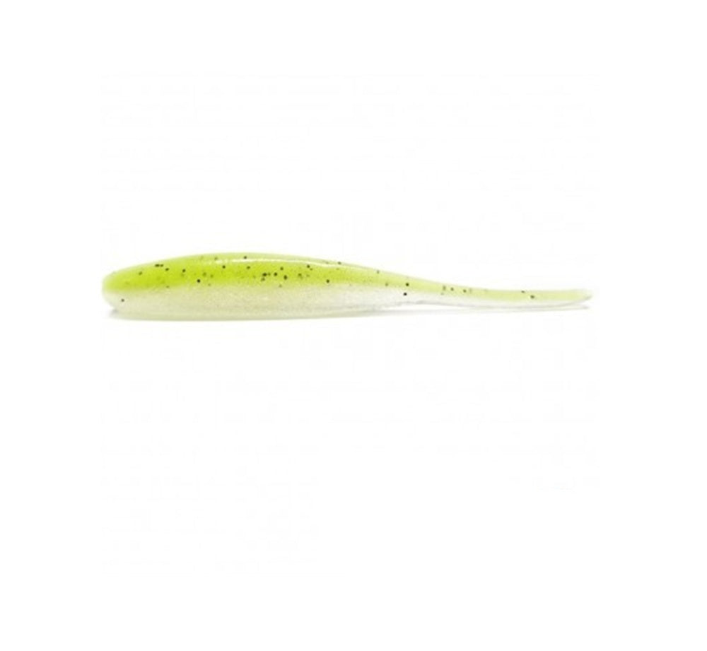 Artificiali Keitech Shad Impact 3'' #01T-Chart Shad