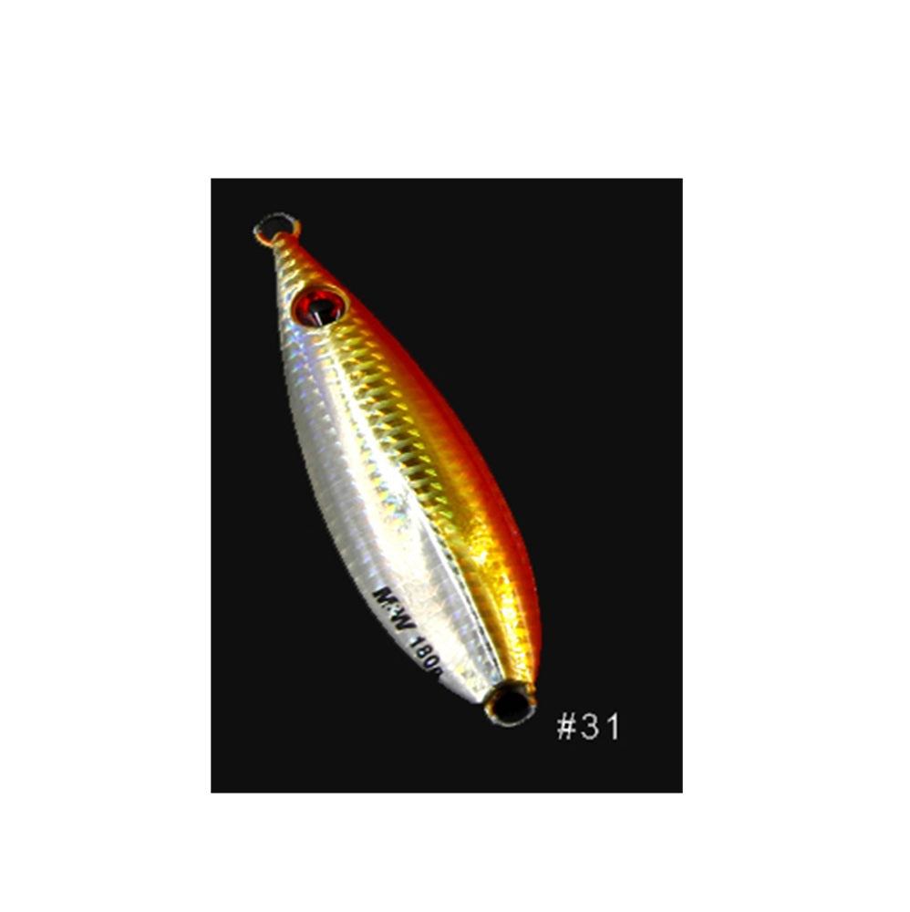Artificiale M&W International Fatty Jig 180g #31