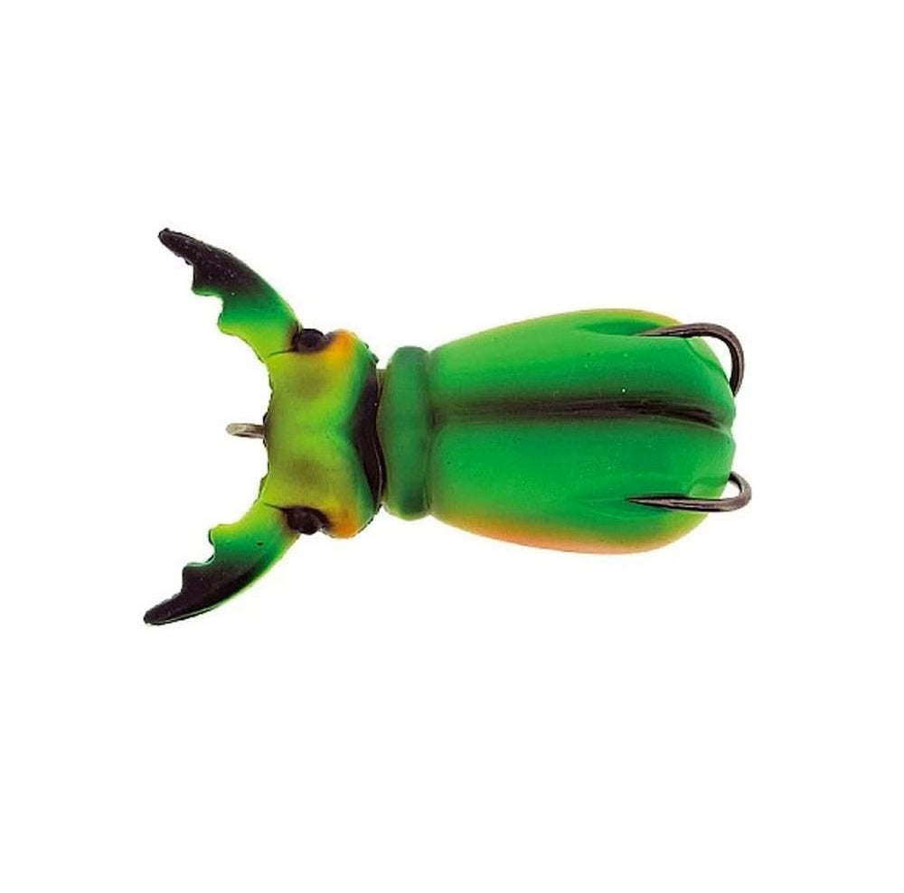 Artificiale Molix Supernato Beetle Metallic #Green