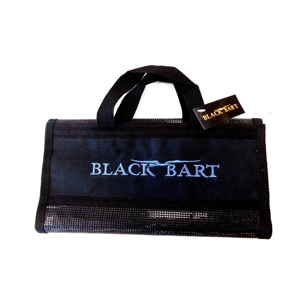 Astuccio Black Bart Small Lure Bag #Black