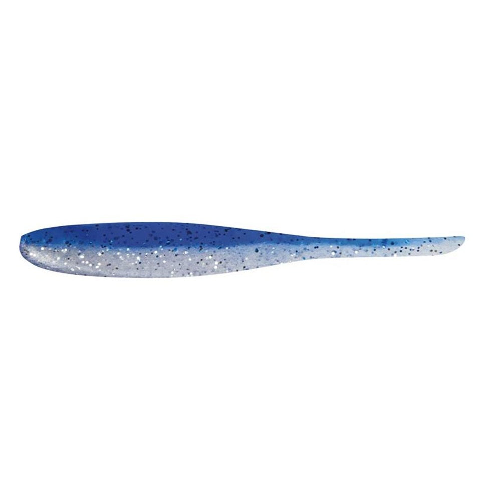 Artificiali Keitech Shad Impact 2'' #05-Blue Shad