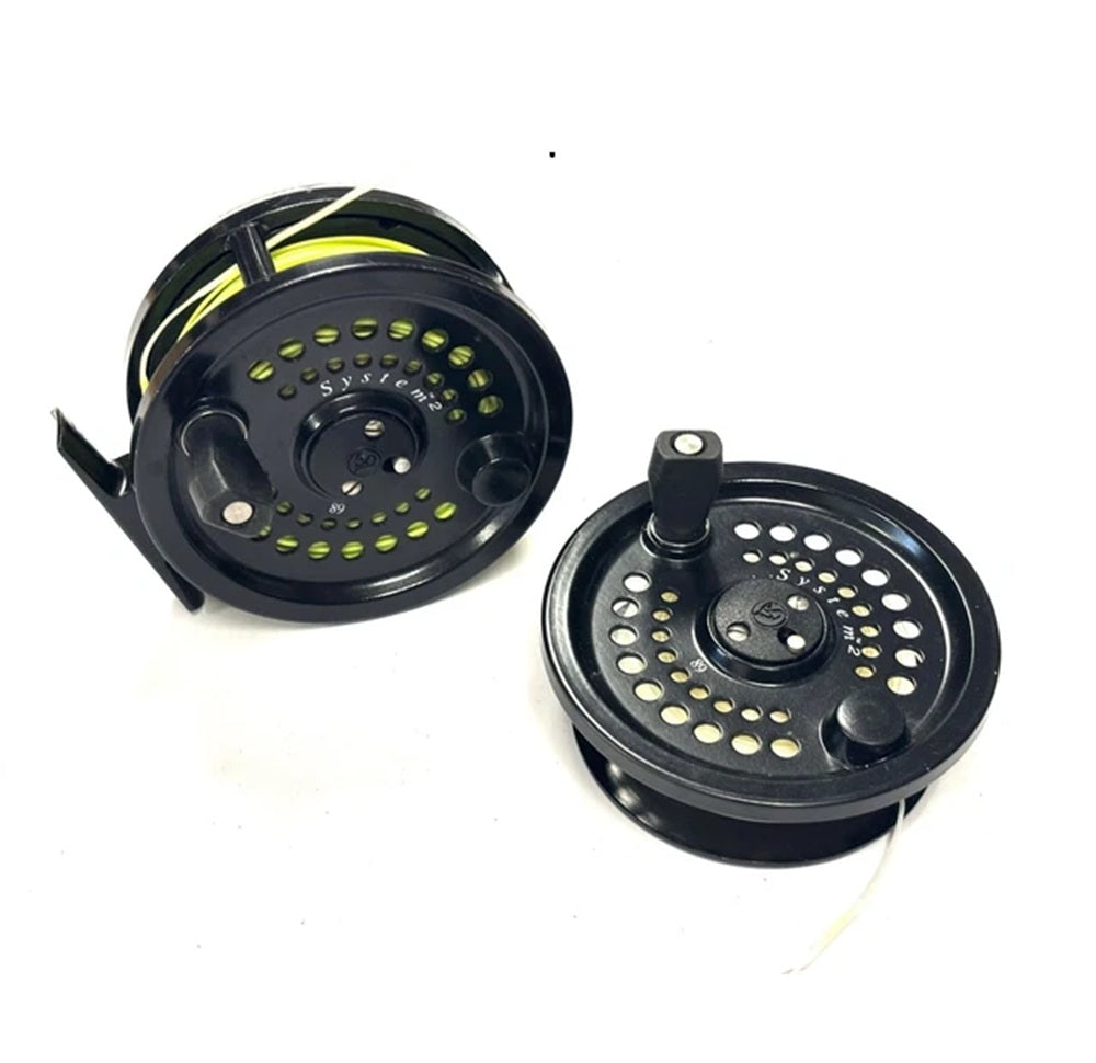Mulinello da mosca Scientific Angler System 2L 7/8