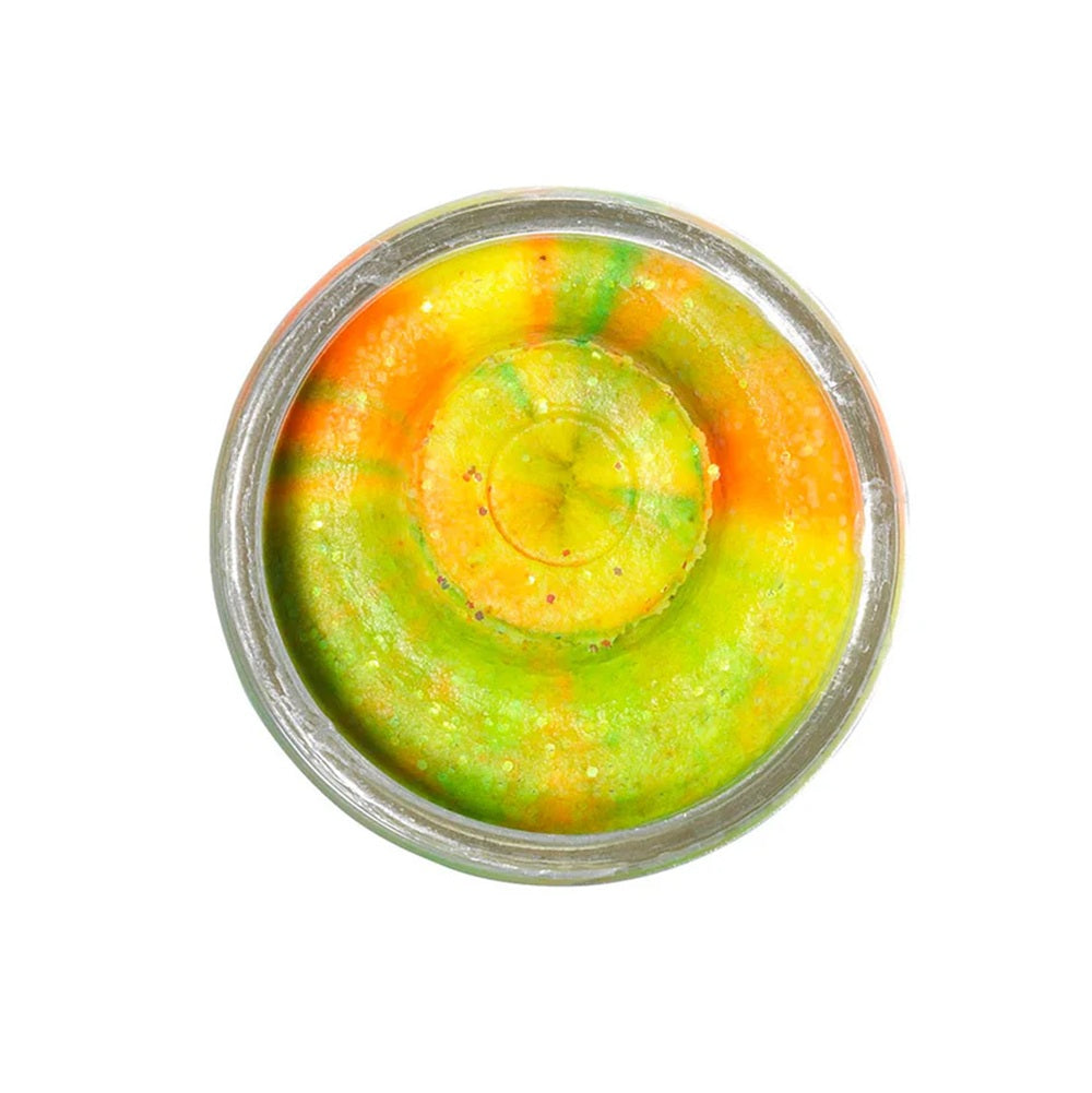 Artificiale Berkley Powerbait Natural Garlic #Rainbow Glitter