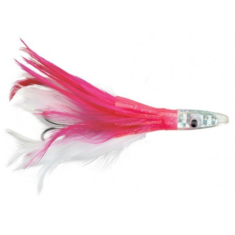 Artificiale Williamson Albacore Feather 6 Pink/White