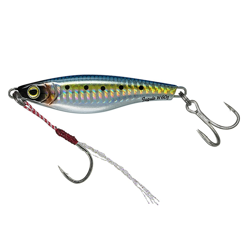 Artificiale  Molix Jugulo Wide Casting Jig 60 g - SW19 Real Sarda