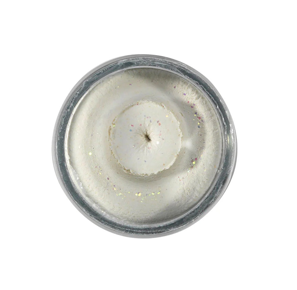 Artificiale Berkley Powerbait Natural Garlic #White