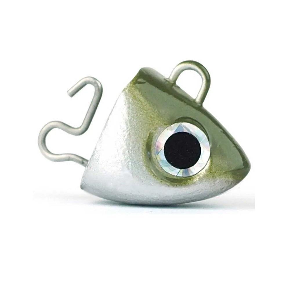 Testa Fiiish Black Minnow Search N.2 Gr.8 #Khaki