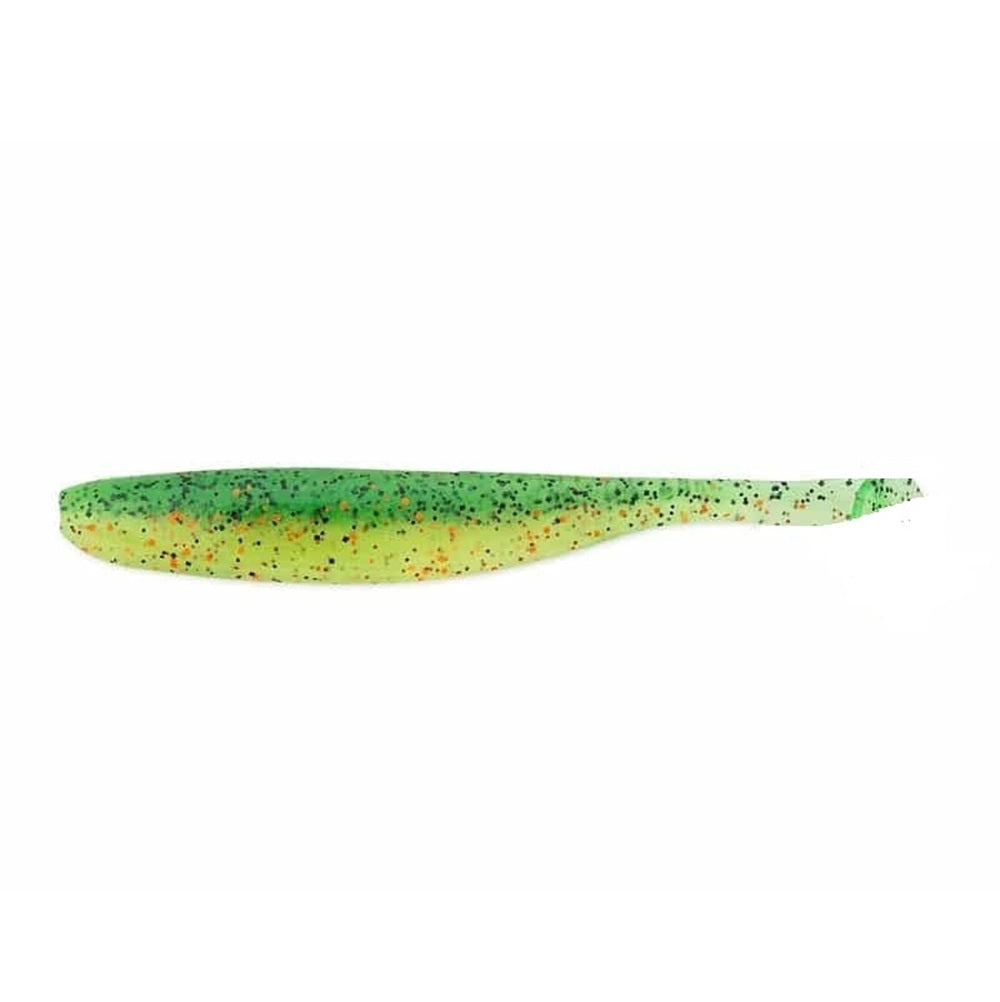 Artificiali Keitech Shad Impact 3'' #18T-Fire Fish