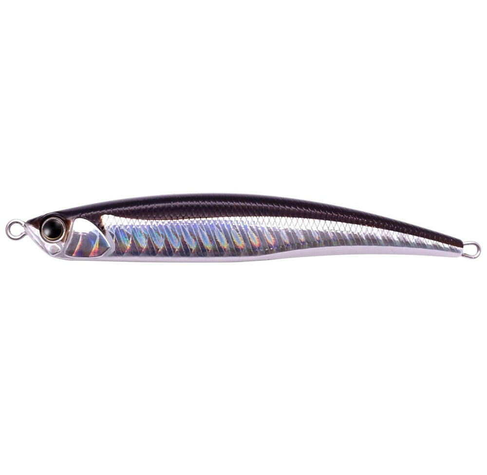 Artificiale Duo International Pressbait 85mm 28 gr Brown Back