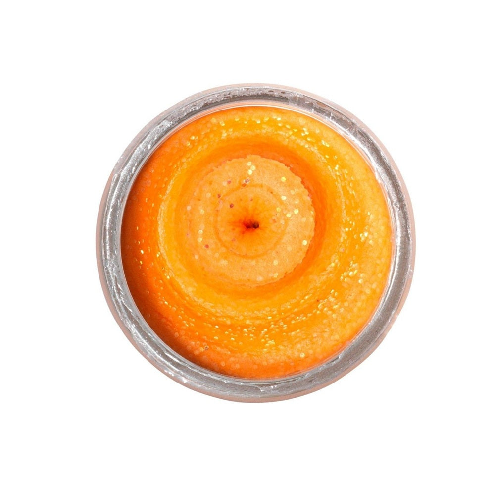 Artificiale Berkley Powerbait Natural Garlic #Flourescent Orange