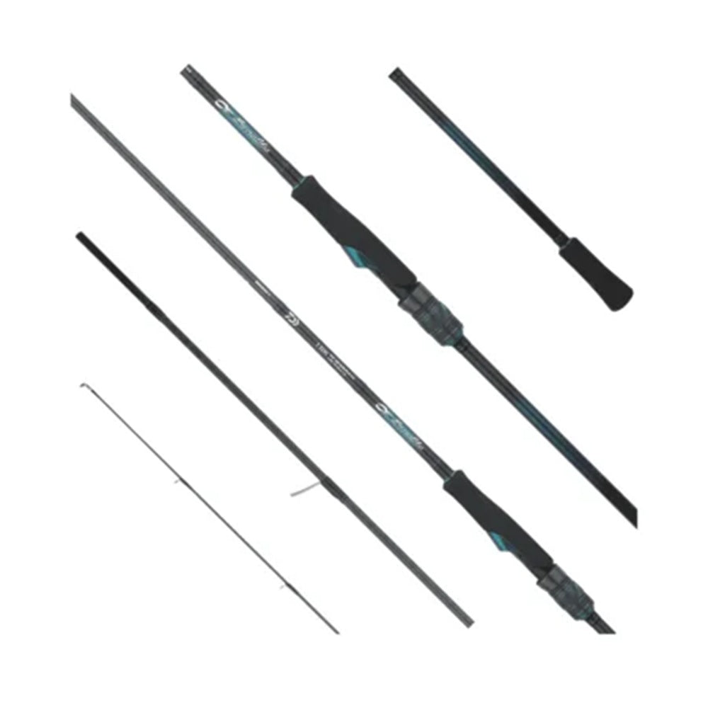 Canna Daiwa Emeraldas X 84ML 2.54m  #2.5-4.0