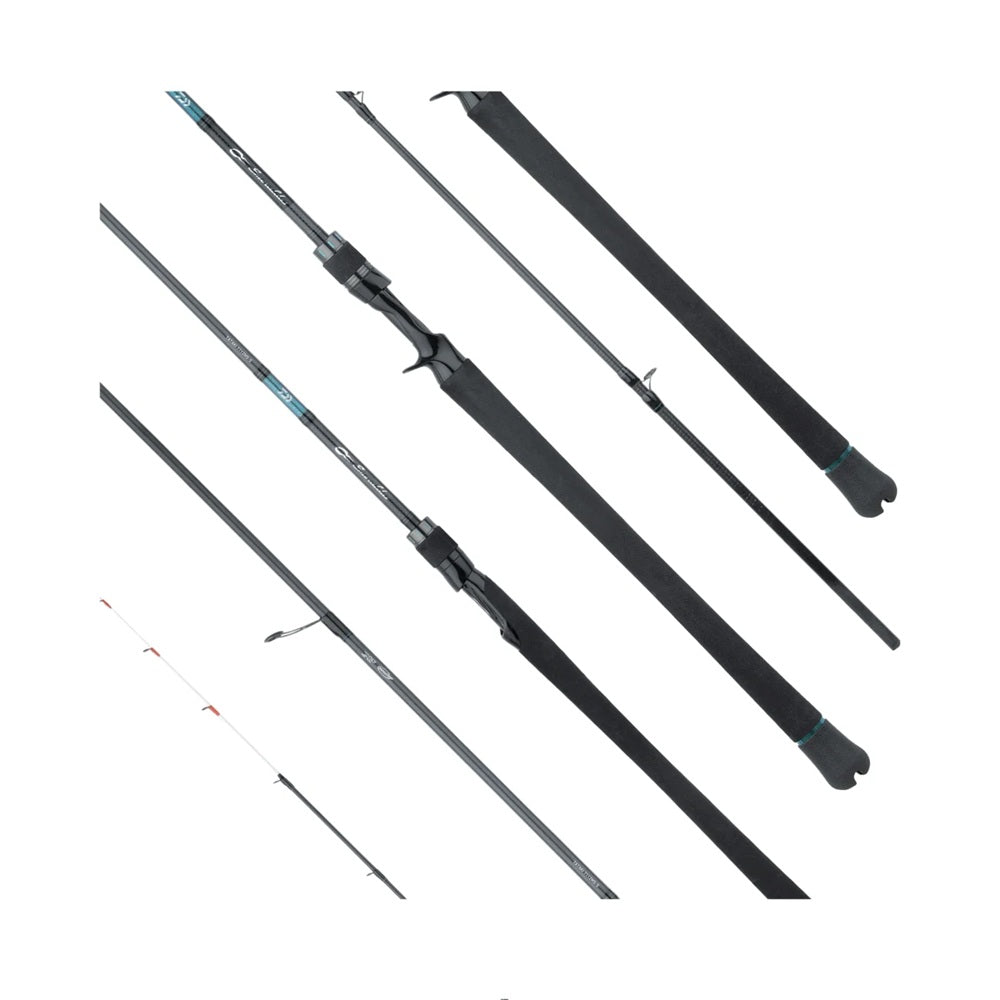 CANNA 25 EMERALDAS TATAKI 7112MSS-A 2.40m 50-200gr x Mulinello Fisso