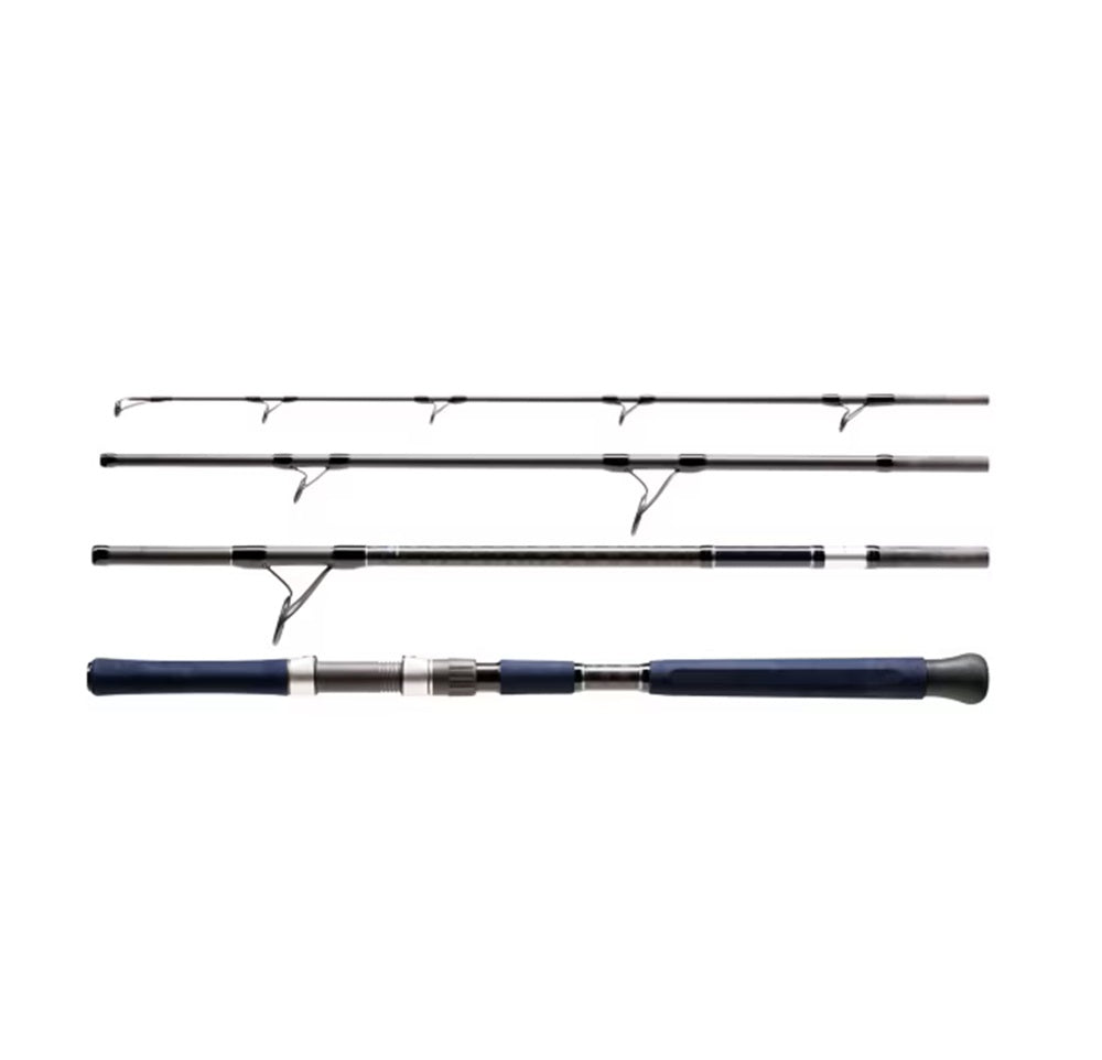 Canna Shimano STC XR Blue Offshore Spinning 2,42m 7'11" 80-150g 4pc Travel