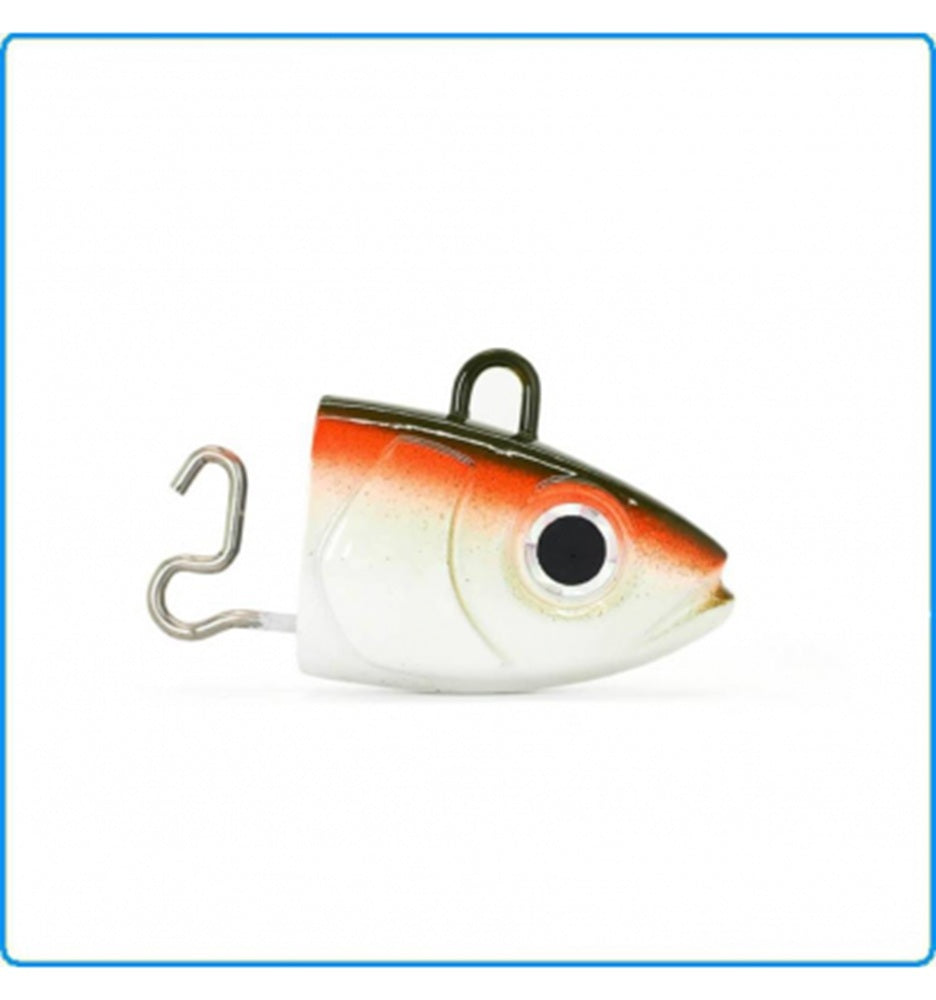 Testa Fiiish Black Minnow N°6 150g Med Deep #Candy Green