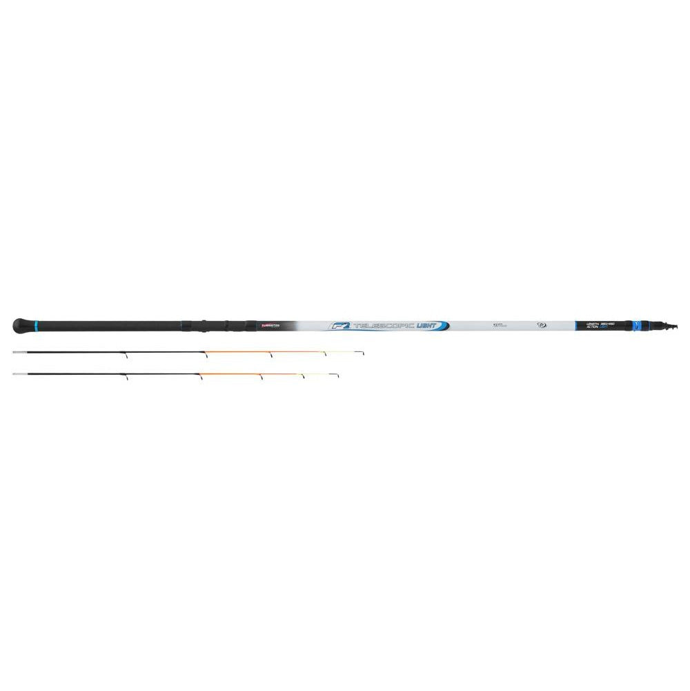 Canna Tubertini F2 Telescopic 2000 Medium 3.80-4.50 m