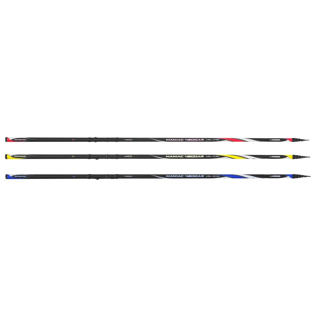 Canna Tubertini Maniac 4200 AR 3-12 Gr 4.00 m